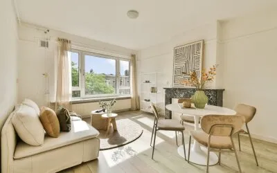 Appartement te koop: Lucellestraat 33-3, Bosleeuw Amsterdam