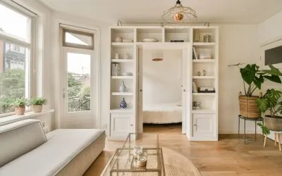 Appartement te koop: Lucellestraat 34-1, Bosleeuw Amsterdam