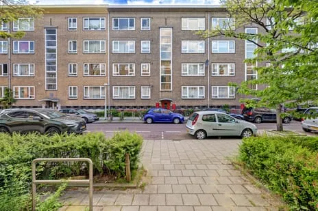 Appartement te koop: Lucellestraat 39-3, Bosleeuw Amsterdam