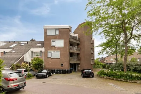 Appartement te koop: Luchtenburg 117, Vredenburg en omgeving Dordrecht