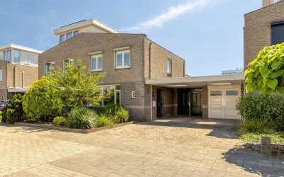 Tussenwoning te koop: Luchtenburg 20, Mettegeupel Oss