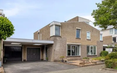 Tussenwoning te koop: Luchtenburg 7, Mettegeupel Oss