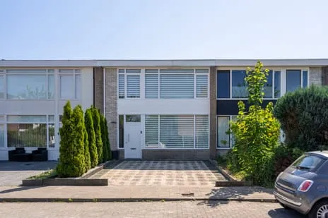 Terraced house for sale: Luchthavenlaan 14, Luchthavenbuurt Oost Tilburg