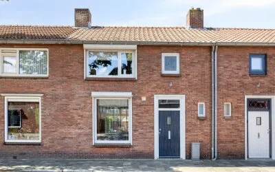 Tussenwoning te koop: Lucia Eijckenstraat 33, De Meede Made