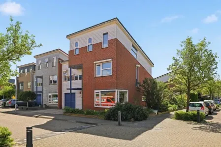 Vrijstaande woning te koop: Lucullus 11, Westeinde Wormer