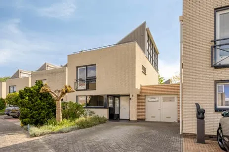 Tussenwoning te koop: Ludemaborg 63, Klein Martijn Groningen