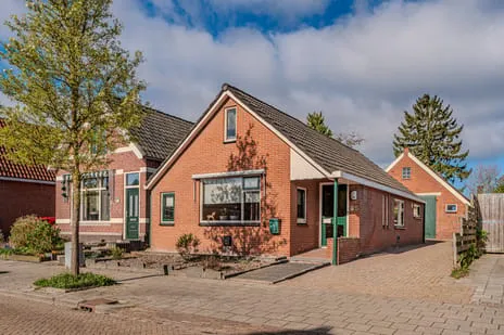 Vrijstaande woning te koop: Ludensweg 86, Zeeheldenbuurt Winschoten