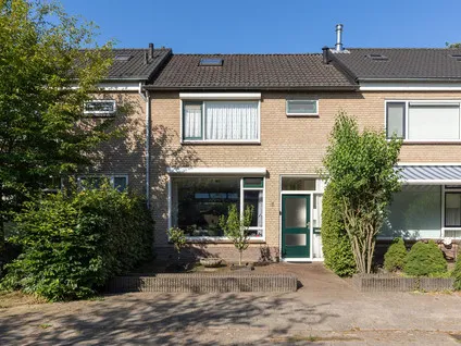 Tussenwoning te koop: Ludgerstraat 7, Veld Oost Lichtenvoorde