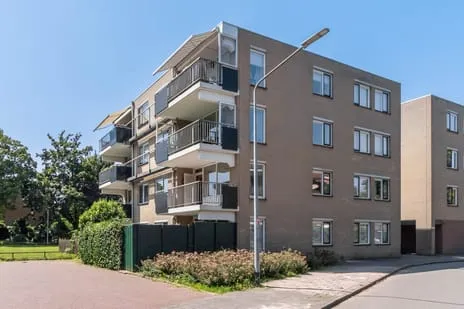 Appartement te koop: Ludgeruslaan 53, Kerkelanden Hilversum