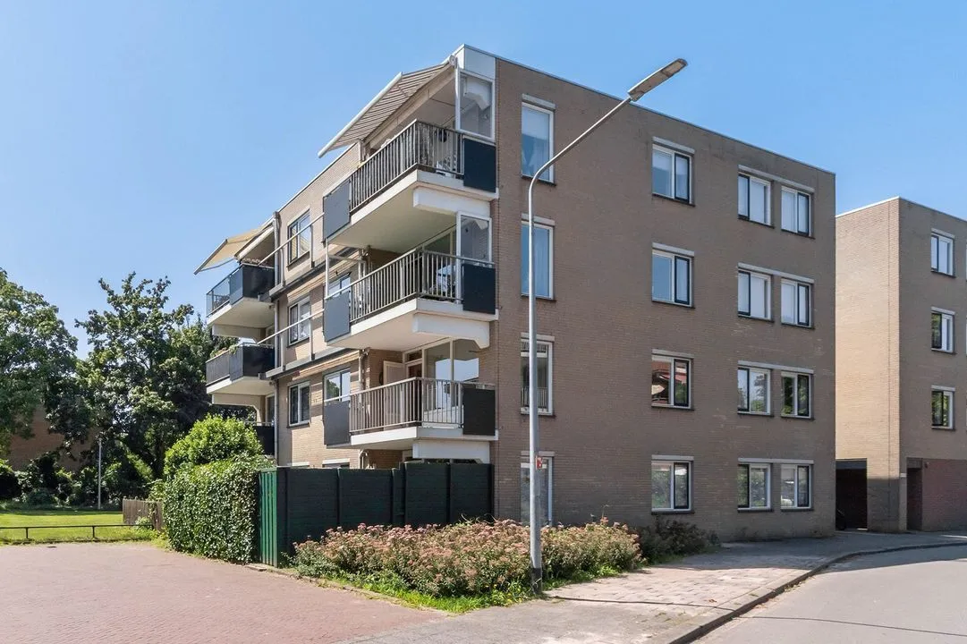 Appartement te koop: Ludgeruslaan 53, Hilversum