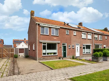 Hoekwoning te koop: Ludgerusstraat 17, Balk Balk