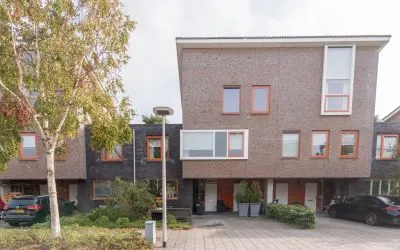 Tussenwoning te koop: Ludolph Bohlenstraat 16, Schouten Voorhout