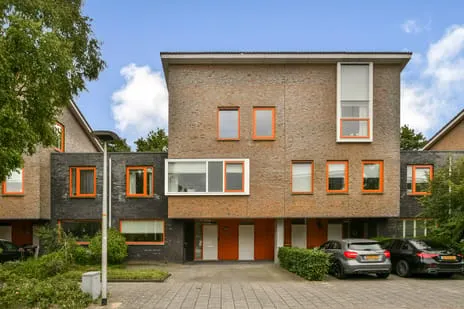 Terraced house for sale: Ludolph Bohlenstraat 16, Schouten Voorhout