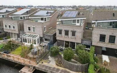 Twee-onder-één-kap te koop: Ludolph Bohlenstraat 72, Schouten Voorhout
