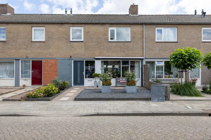 Tussenwoning te koop: Ludolphusstraat 12, Bolsward-Zuidoost Bolsward
