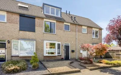 Tussenwoning te koop: Lugteren 25, Maasvallei 'S-Hertogenbosch