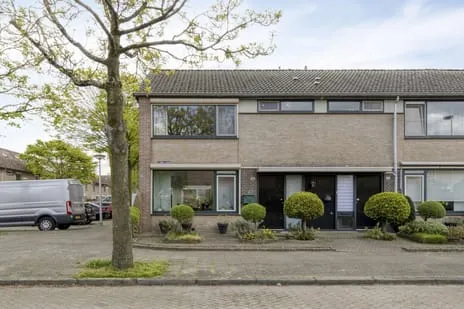 Hoekwoning te koop: Luiklaan 19, Tempel Eindhoven