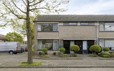 Hoekwoning te koop: Luiklaan 19, Tempel Eindhoven
