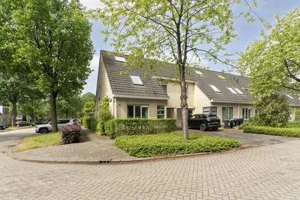 Hoekwoning te koop: Luipaardweg 14, Faunabuurt Noord Almere