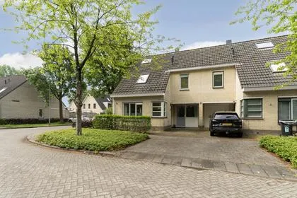 Corner house for sale: Luipaardweg 14, Faunabuurt Noord Almere