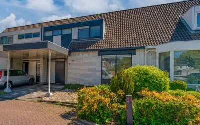 Terraced house for sale: Luit 3, Methen Zevenaar