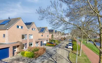 Tussenwoning te koop: Luit 61, De Maten Kampen