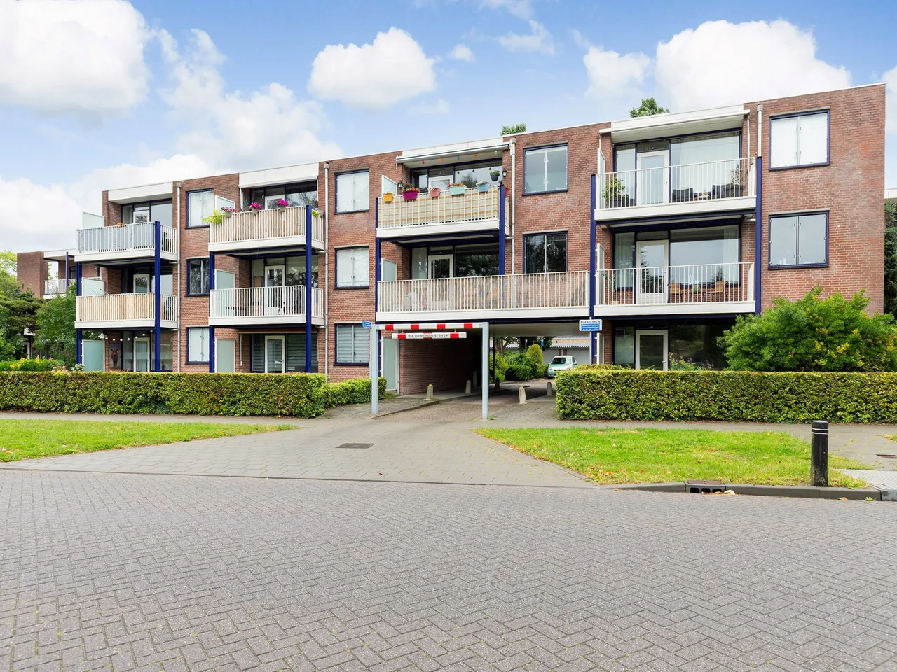 Appartement te koop: Luit Looymanshof 24, Oudenbosch