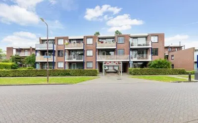 Appartement te koop: Luit Looymanshof 34, Velletri Oudenbosch