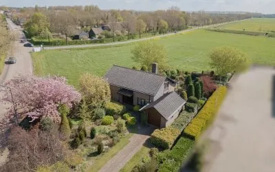 Vrijstaande woning te koop: Luiten Ambachtstraat 36A, Raamsdonk Raamsdonk