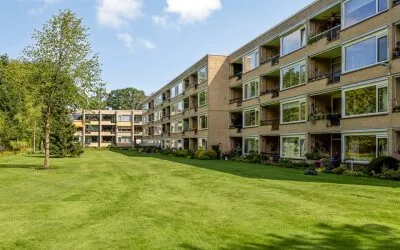 Appartement te koop: Luitenant Generaal van Heutszlaan 64, Pr. Hendrikpark Baarn