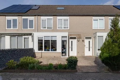 Tussenwoning te koop: Luitje Broekemastraat 80, Purmer-Zuid/Zuid Purmerend