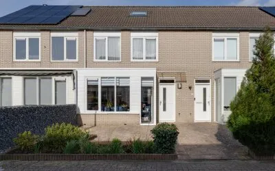 Tussenwoning te koop: Luitje Broekemastraat 80, Purmer-Zuid/Zuid Purmerend