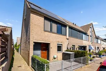 Hoekwoning te koop: Luitstraat 46, Muziekwijk N.-Midden Almere