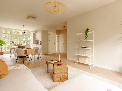 Appartement te koop: Lumeijstraat 13-2, Trompbuurt Amsterdam