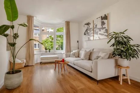 Appartement te koop: Lumeijstraat 15-2, Trompbuurt Amsterdam