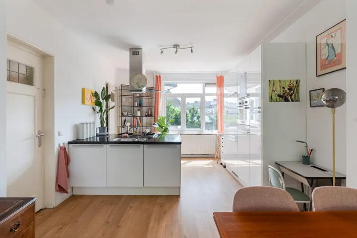 Appartement te koop: Lumeystraat 1B, Blijdorp Rotterdam