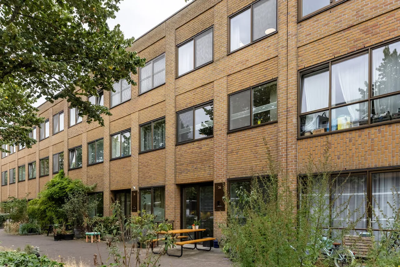 Appartement te koop: Lumièrestraat 34, Amsterdam