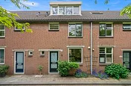 Tussenwoning te koop: Lumumbasingel 5, Afrikabuurt-Oost Delft