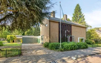 Detached house for sale: Lunaweg 12, Bungalowpark Dronten