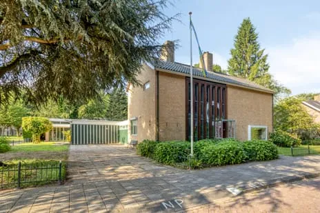 Vrijstaande woning te koop: Lunaweg 12, Bungalowpark Dronten