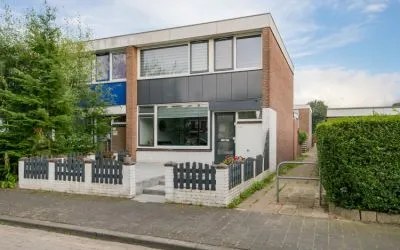 Hoekwoning te koop: Lunenburg 196, De Burgen Ede