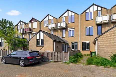 Tussenwoning te koop: Lunenburg 20, Bossenburgh - Weyevliet Vlissingen