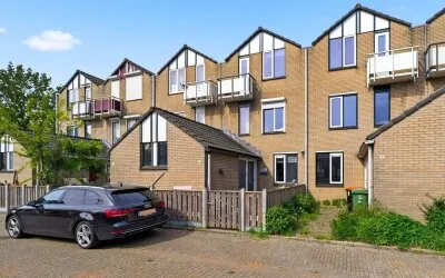 Tussenwoning te koop: Lunenburg 20, Bossenburgh - Weyevliet Vlissingen