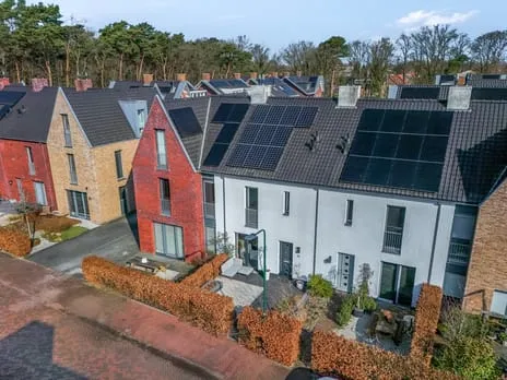 Tussenwoning te koop: Lunenburg 52, Salamander Veenendaal