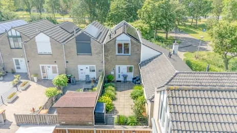 Terraced house for sale: Lunenburg 52, Bossenburgh - Weyevliet Vlissingen