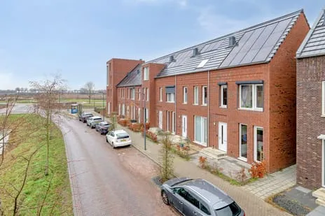 Hoekwoning te koop: Lunersingel 18, De Lanen Rosmalen