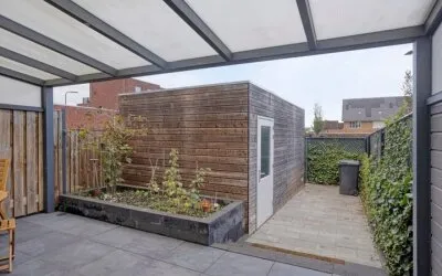 Hoekwoning te koop: Lunersingel 18, De Lanen Rosmalen