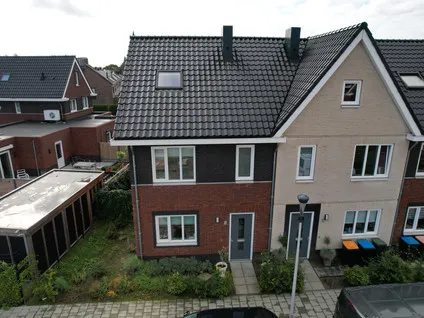 Hoekwoning te huur: Lunet 2, Steenbergen-Noord Steenbergen