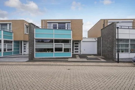 Tussenwoning te koop: Lunet 20, Schoonenburg - Groot Abeele Oost-Souburg
