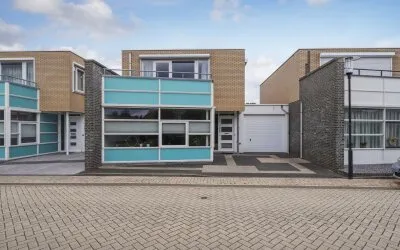 Terraced house for sale: Lunet 20, Schoonenburg - Groot Abeele Oost-Souburg